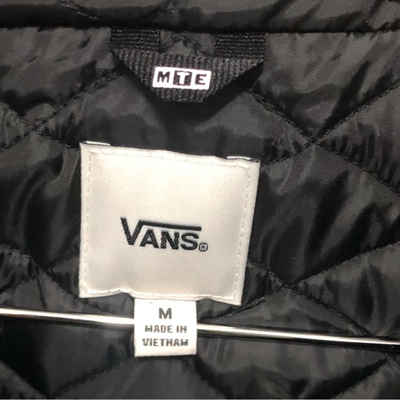 Vans MTE Wmns Tanner Hood Size M - Picture 6 of 16